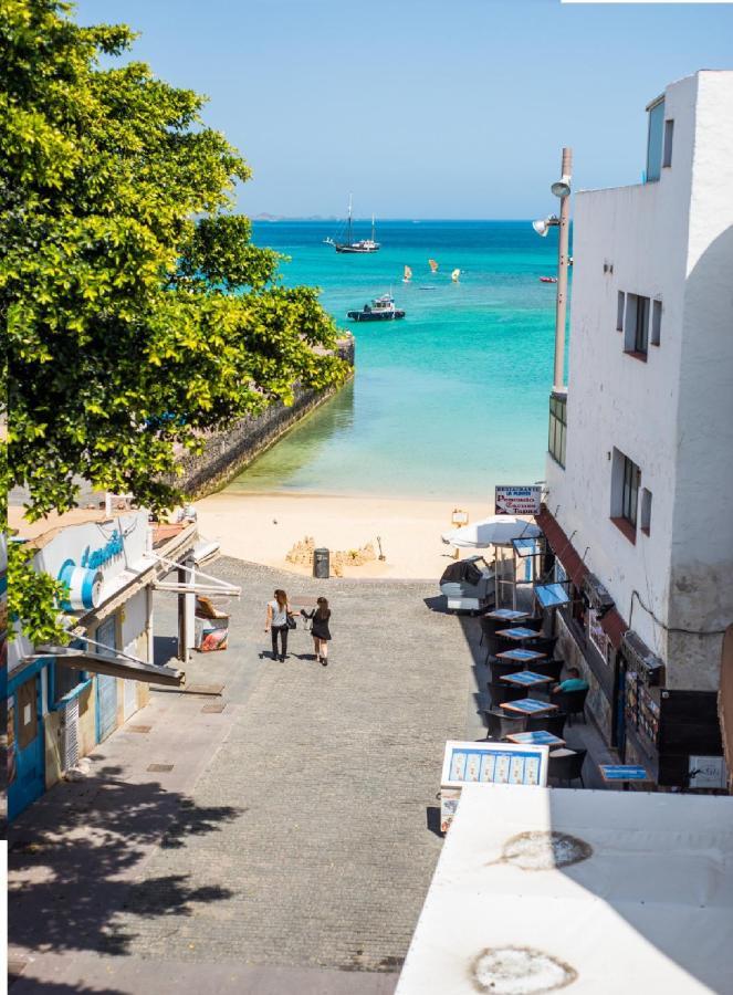 Studio Lirio Seaview Corralejo By Holidays Home Exterior foto